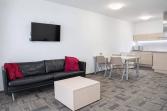 Apartmán Deluxe se 3 ložnicemi